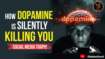 The Dark Side of Dopamine: How Social Media is Controlling Your Brain