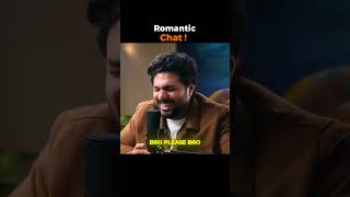 Romantic Chat ❤️💬 #prakhargupta