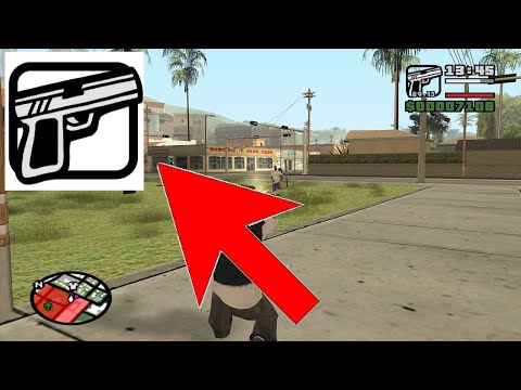 What Happens If A Pistol With Zero Skill Is Used During Doberman Sweet Part 2 Mission 1 GTA