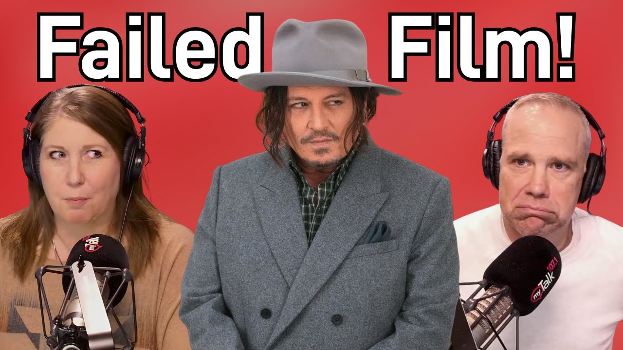 What Actress Had an On-set Romance With Johnny Depp? | Blinded by the Item
