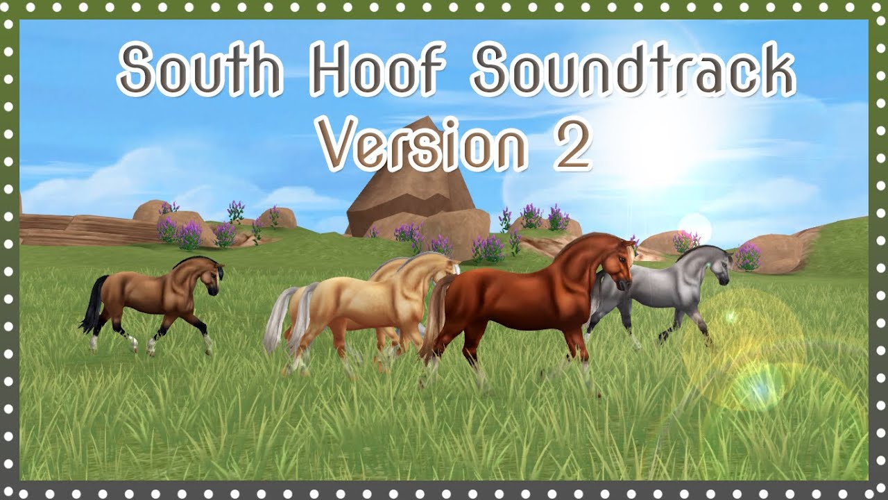 South Hoof Peninsula version 2 | Star Stable Online Soundtrack