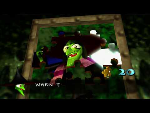Banjo Kazooie 100%