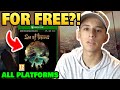 How to get Sea of Thieves for Free in 2024 | Sea of Thieves Free Game! (PS5, PS4, Xbox, PC)