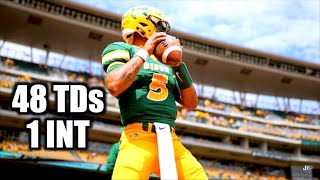 NDSU QB Trey Lance Highlights  ᴴᴰ