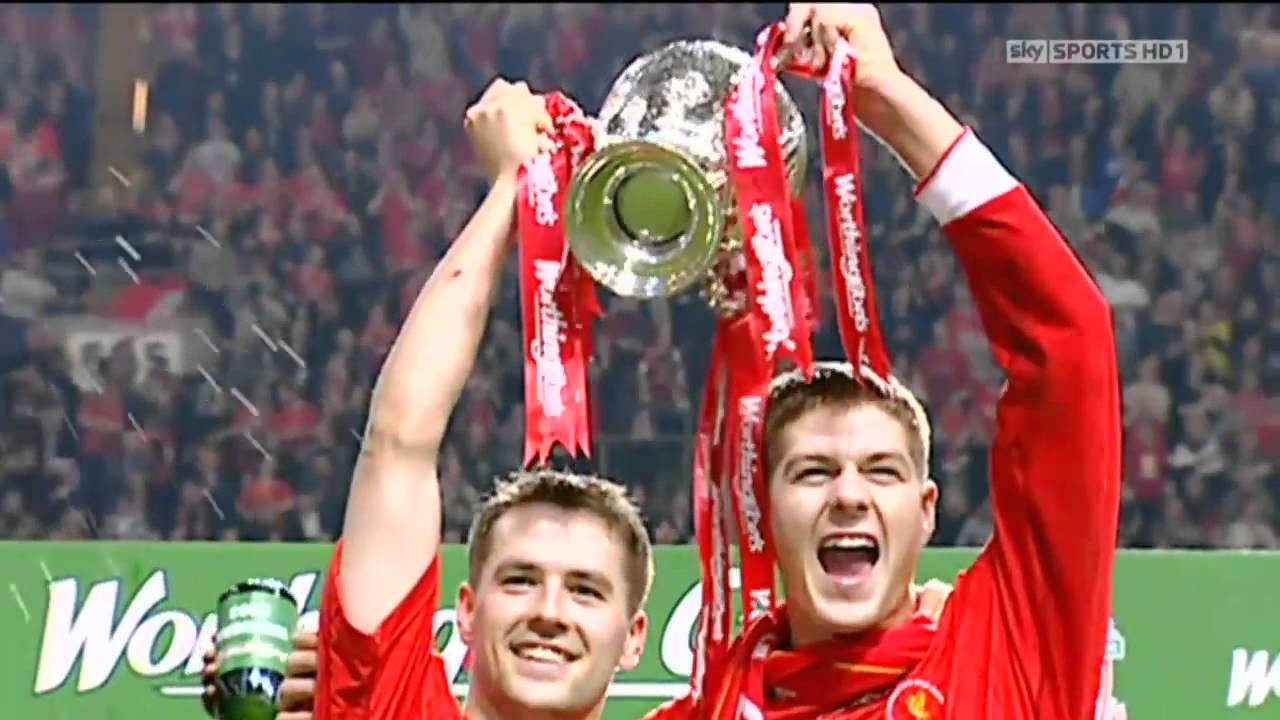 Sky Sports tribute to Steven Gerrard
