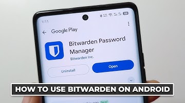 Hoe u Bitwarden gebruikt, de gratis en open source wachtwoordbeheerder