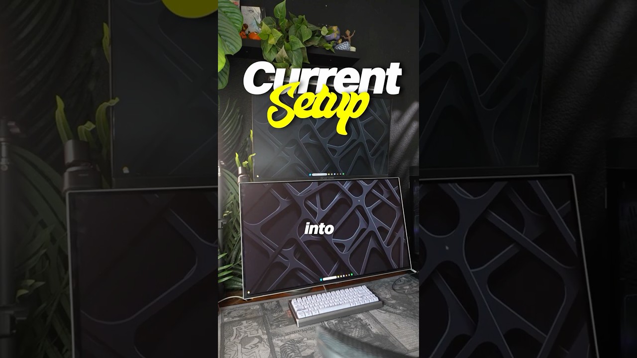 Лучшая минималистичная игровая конфигурация 