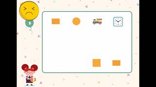 🎯 Look, Think, and Guess the Shape! screenshot 5