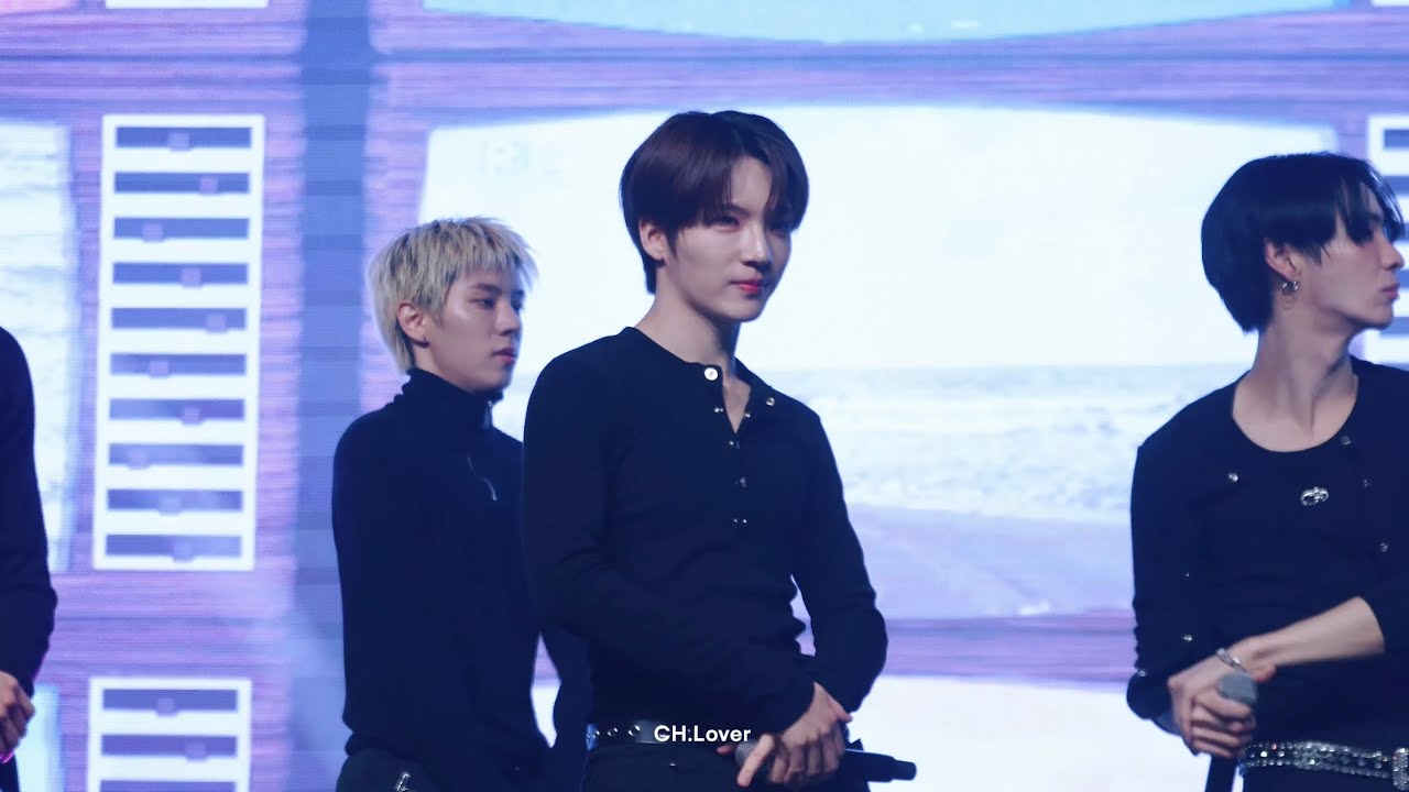 260208 SPECIAL LIVE IN JAPAN｜ NTX(엔티엑스) - Old School 창훈 직캠 4K