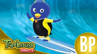 Os Backyardigans: A Onda do Surf - Ep.15