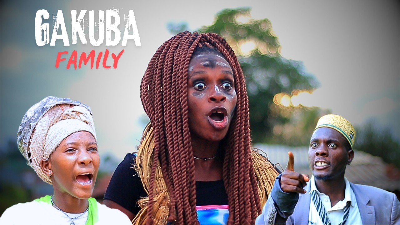 GAKUBA FAMILY Kugurisha umupfumu urumojyirwafeke