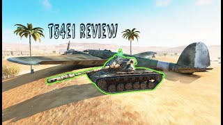 WEIRD PLAY STYLE YET DEVASTATING AFTER THE CHANGES [T54E1 review World of Tanks Blitz]