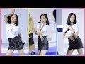[4K] 191005 CLC 예은 직캠 (Crystal Clear) - Devil @2019 오토살롱위크/Fancam By 쵸리(Chori)