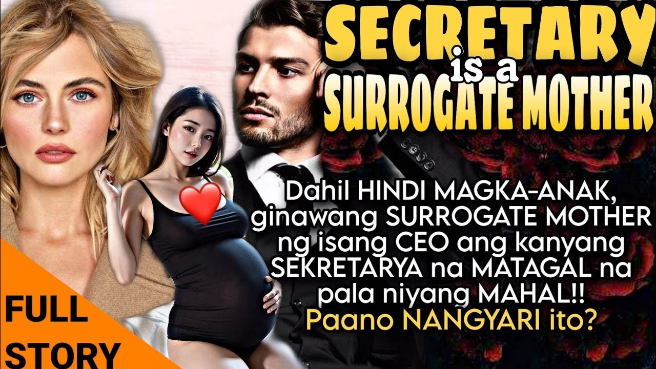 Dahil hindi MAGKA-ANAK, ginawang SURROGATE MOTHER ng isang CEO ang SECRETARY na matagal nang MAHAL