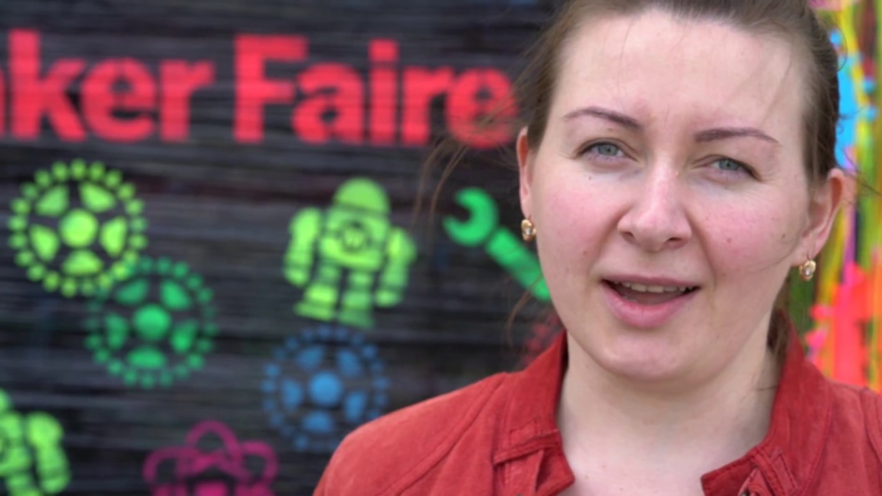 Mini Maker Faire 2017