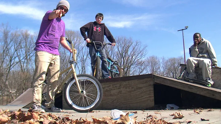 Test footage for GZ-HD7