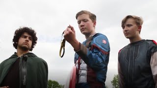 Broadcast Civil War