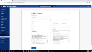 ONTAP 9.10.1 - S3 - Case 4 - Create S3 bucket