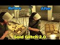 GTA Online: Diamond Casino Heist Gold Bar Glitch 2.0