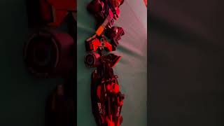 F1 crash McLaren and redbull Lego