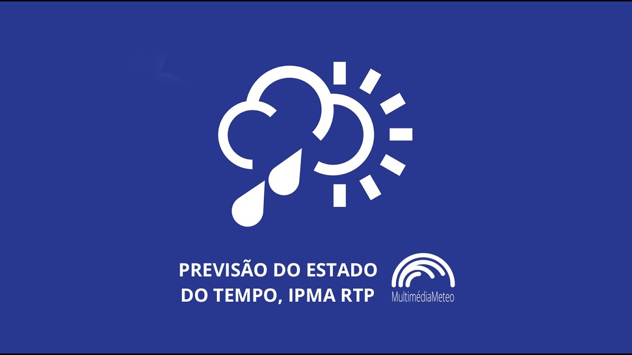 Previsão do estado do tempo, RTP1, 29-10-2021, IPMA.