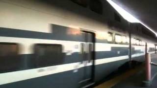 Metrolink double header