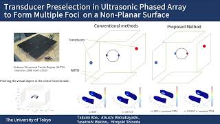 Abe et al., Transducer Preselection in Ultrasonic ..., Proceedings of IEEE Haptics Symposium 2022,