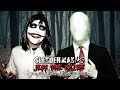 Slenderman VS Jeff the Killer. Batalla de Rap (Especial Halloween) | Keyblade