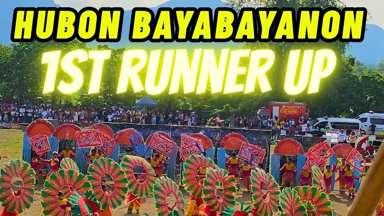 Panulo Hubon Baybayanon- Panulo Festival 2025 #Panulofestival2025 #Festival # ...