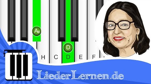Thumbnail of Nana Mouskouri - Guten Morgen Sonnenschein - Klavier lernen - Musiknoten - Akkorde