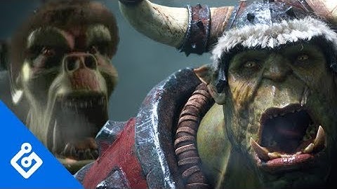 How Blizzard Created Warcraft III