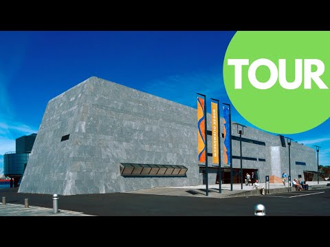 World's Largest Petroleum Museum- Stavanger, Norway