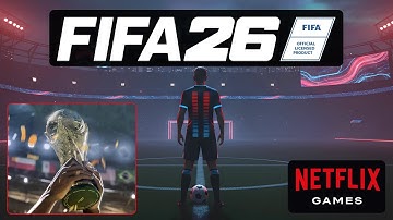 FIFA 2026 OFFICIAL RELEASE IS CONFIRMED ✅ (NEW GAME)