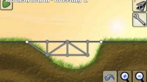 X CONSTRUCTION - CROSSING 2 - WALKTHROUGH STEP-BY-STEP -  INSANE DIFFICULTY