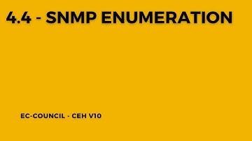 Unveiling the Power of SNMP Enumeration: Identifying Vulnerabilities and Enhancing Network Security