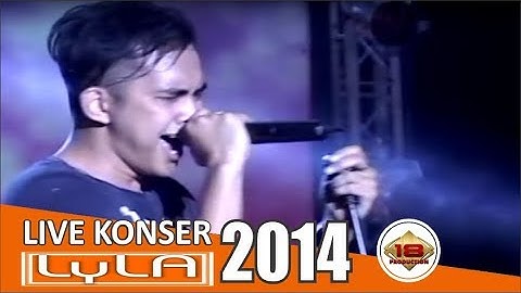 Lyla - Kamu cantik Kamu Baik [Live Konser] at Anyer, 19 Februari 2014