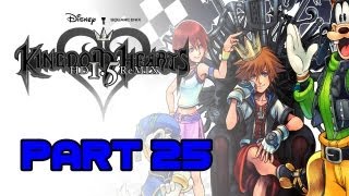 Kingdom Hearts 1.5 HD ReMIX [KH-FM] Part 25: Hercules Cup - Sealing Olympus Coliseum