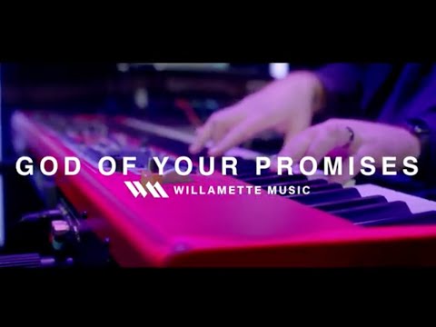 God of Your Promises