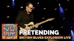 Joe Bonamassa Pretending British Blues Explosion Live  - Durasi: 8:42. 