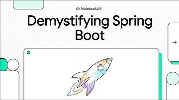 Demystifying Spring Boot