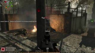 Call of Duty - World at War CTF Gameplay HD