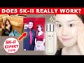 Does SK-II Really Work? I Used Pitera Essence & Asked SK-II Scientists on Japanese Skincare
