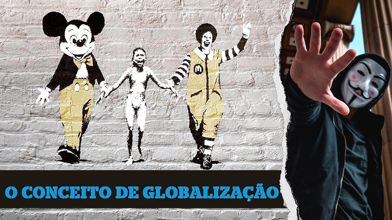 O que é Globalização? YouTube O que é Globalização? YouTube