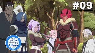 That Time I Got Reincarnated as a Slime - Episode 09 [English Sub]