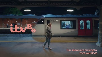ITVBe: Ads and continuity (7/6/25)