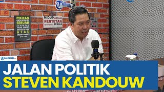 Download lagu Steven Kandouw Cerita Masa Kecilnya Hingga Terkooptasi Politik