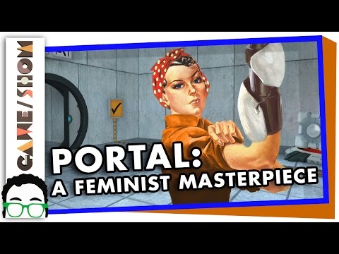 Portal is a Feminist Masterpiece | Game/Show | PBS Digital Studios
