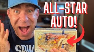 УВЛЕКАТЕЛЬНОЕ открытие хобби-бокса 2026 Topps Allen & Ginter!