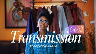 Orbit | This One Is Mine | The Kimono Suit & The Time Traveler | Bandele Muse