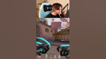 Tenz CRAZY Ace 1v5 clutch! #shorts